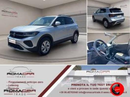 usato VOLKSWAGEN T Cross