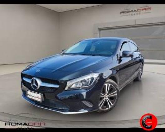 usato MERCEDES CLA 180