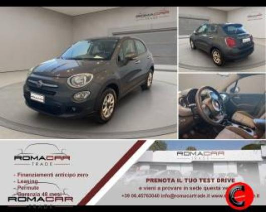 usato FIAT 500X