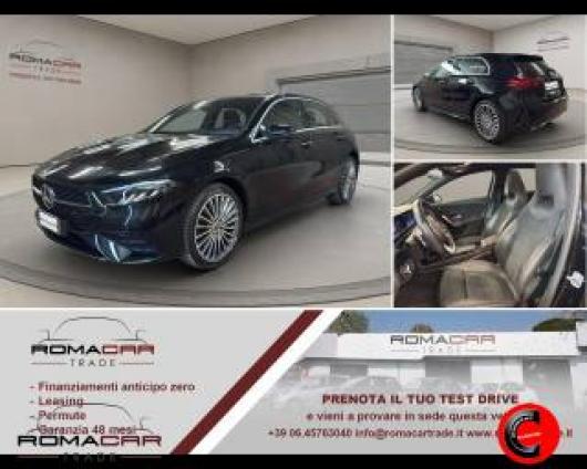 usato MERCEDES A 250