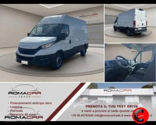 usato IVECO Daily