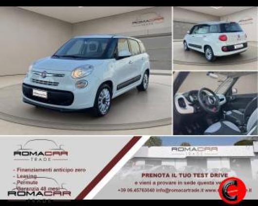usato FIAT 500L