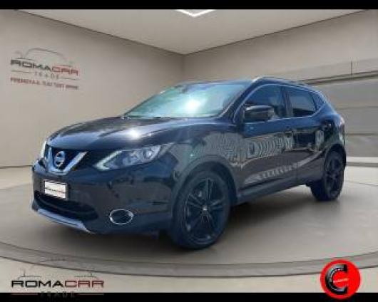 usato NISSAN Qashqai