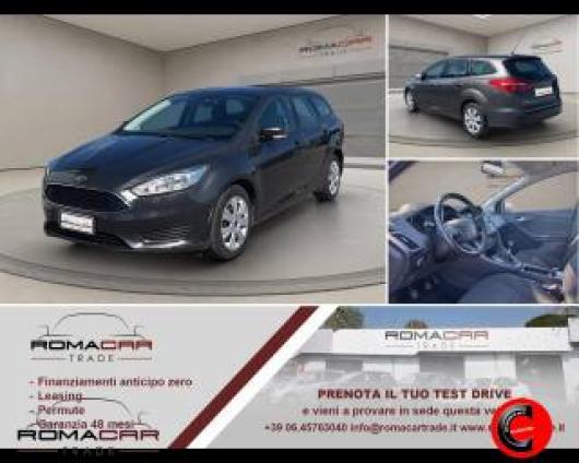 usato FORD Focus