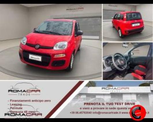 usato FIAT Panda