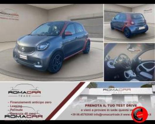 usato SMART ForFour