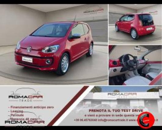 usato VOLKSWAGEN up!