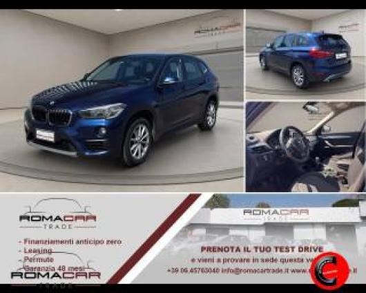 usato BMW X1
