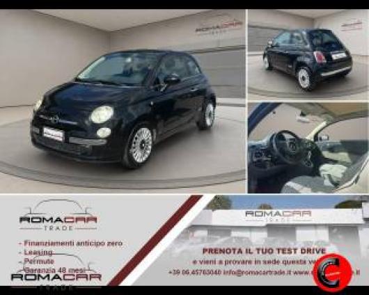 usato FIAT 500