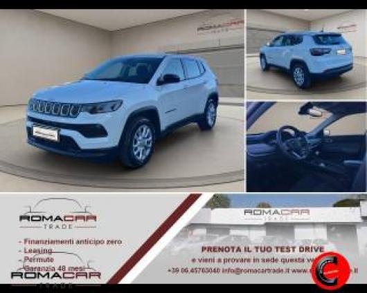 usato JEEP Compass