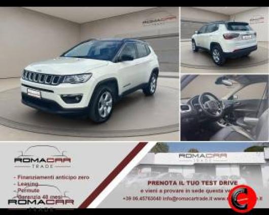usato JEEP Compass