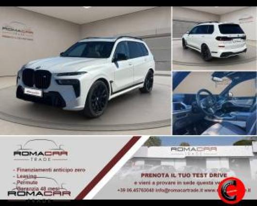 usato BMW X7 M