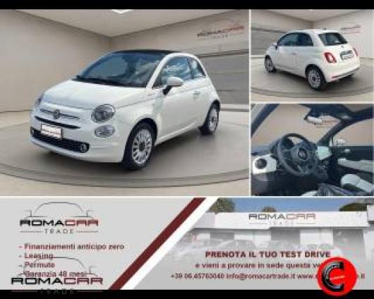 usato FIAT 500