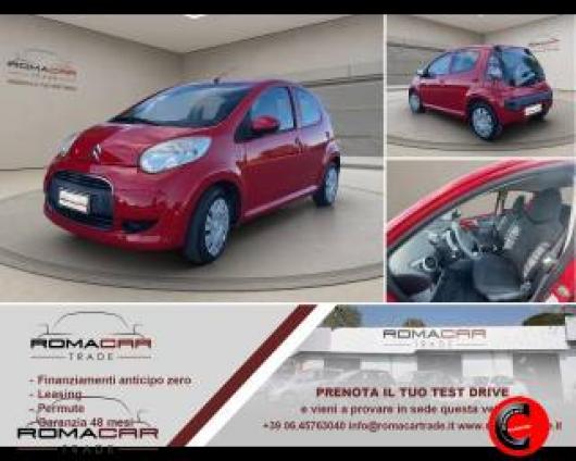 usato CITROEN C1