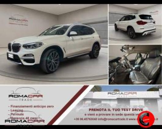 usato BMW X3
