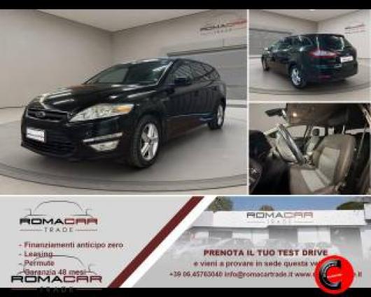 usato FORD Mondeo