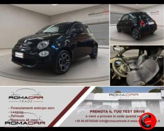 usato FIAT 500