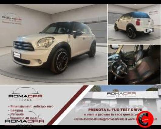 usato MINI Countryman
