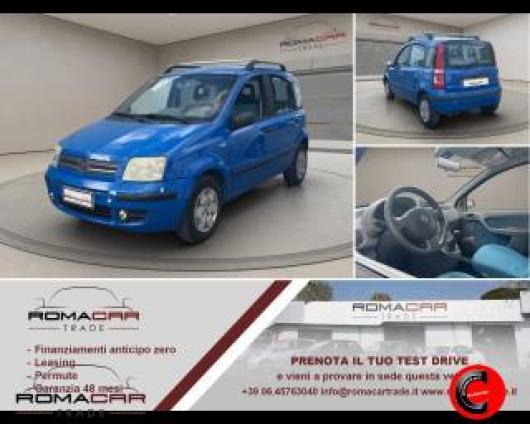 usato FIAT Panda