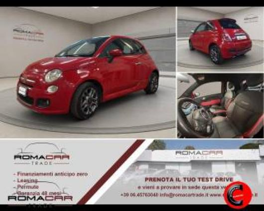 usato FIAT 500