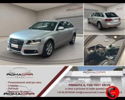usato AUDI A4