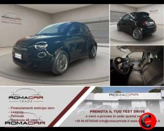 usato FIAT 500e