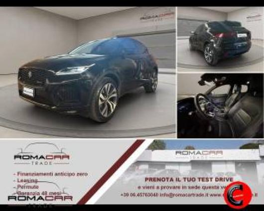 E Pace