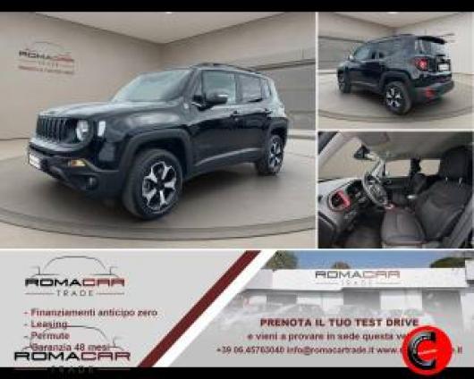 usato JEEP Renegade