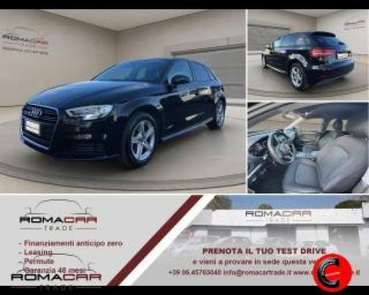 usato AUDI A3