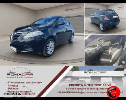usato LANCIA Ypsilon