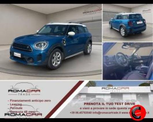 usato MINI Countryman