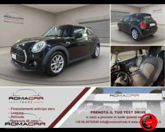 usato MINI Cooper