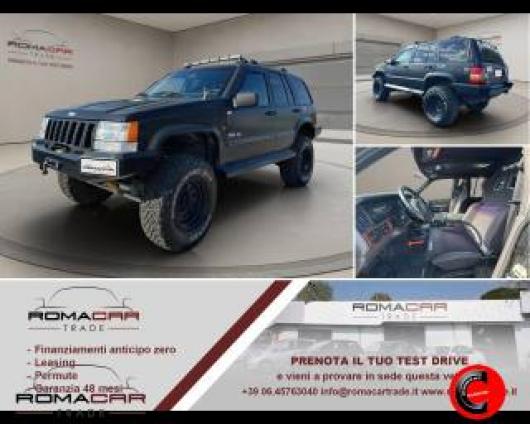 usato JEEP Grand Cherokee