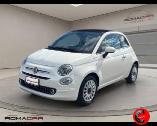 usato FIAT 500