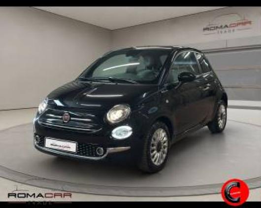 usato FIAT 500
