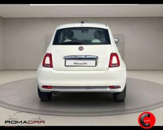 usato FIAT 500