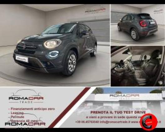 usato FIAT 500X