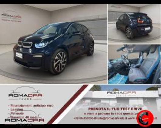 usato BMW i3