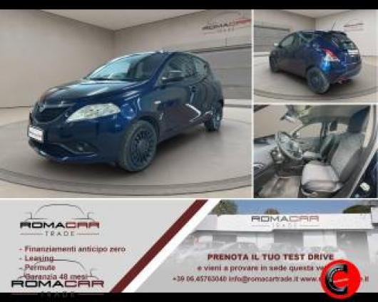 usato LANCIA Ypsilon