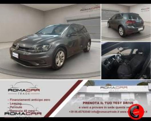 usato VOLKSWAGEN Golf