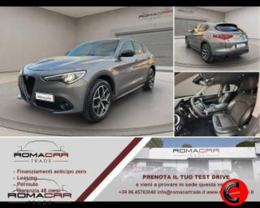 usato ALFA ROMEO Stelvio