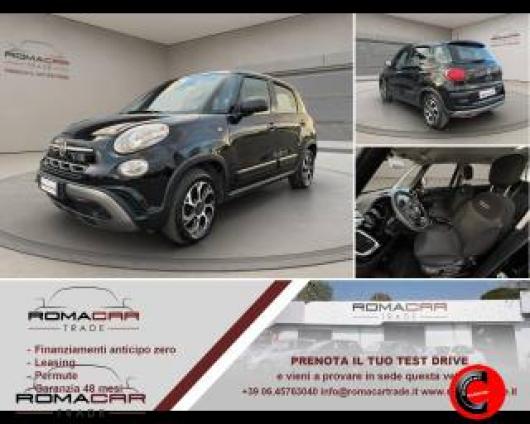 usato FIAT 500L