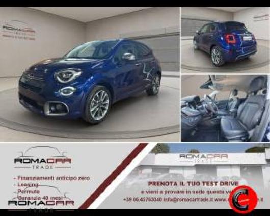 usato FIAT 500X