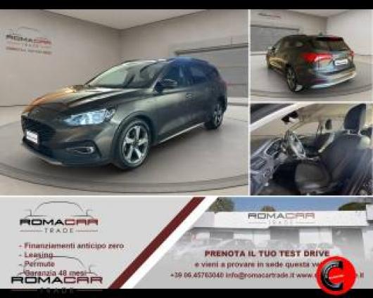 usato FORD Focus