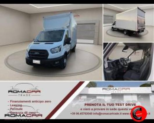usato FORD Transit