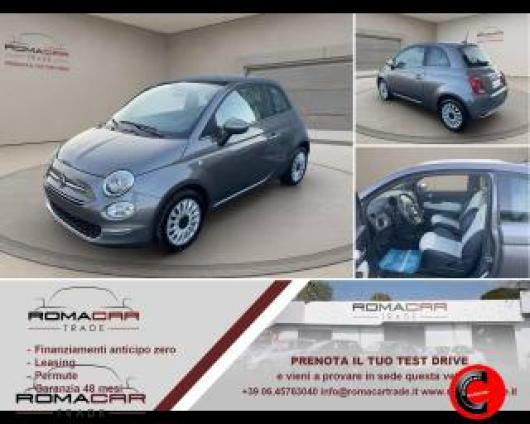 usato FIAT 500