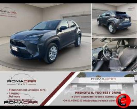 usato TOYOTA Yaris Cross