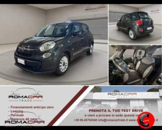 usato FIAT 500L