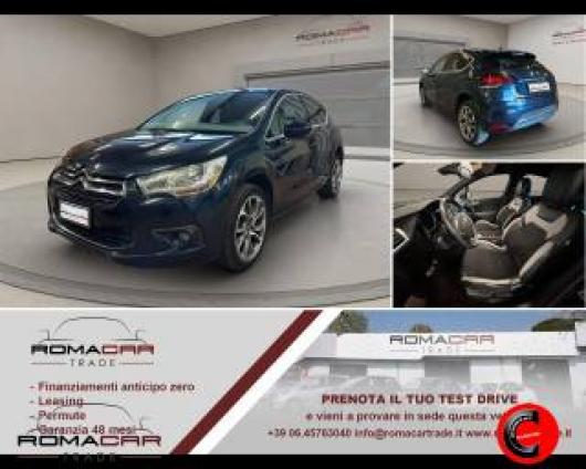 usato DS AUTOMOBILES DS 4