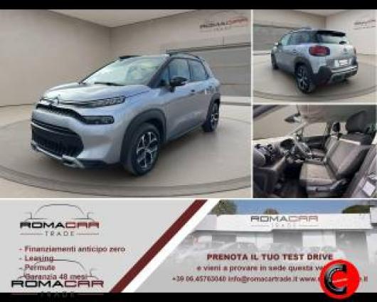 usato CITROEN C3 Aircross